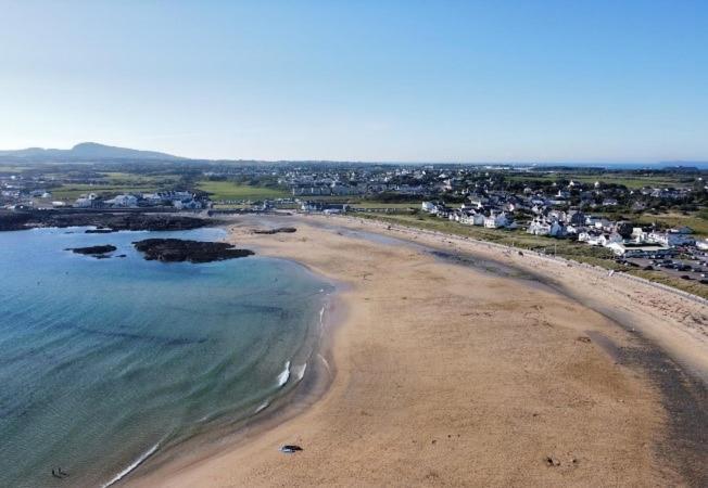 Garreg Fawr Trearddur Bay - Ty Melyn Villa Exterior photo